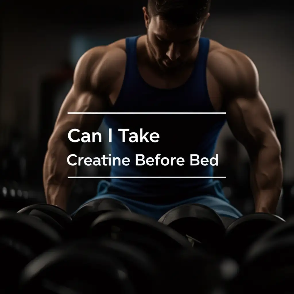Taking creatine before bed is safe for many. It may support muscle recovery and growth while you sleep, without disrupting rest.