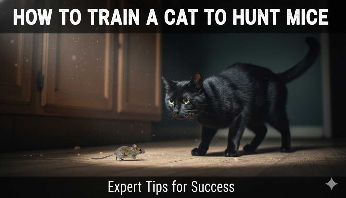 How to Train a Cat to Hunt Mice Expert Tips for Success