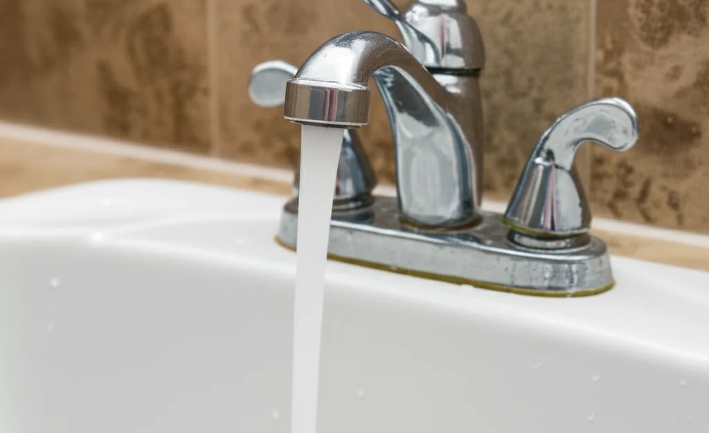 How To Clean Build Up On Faucet — Home Essentials Guide (HEG)