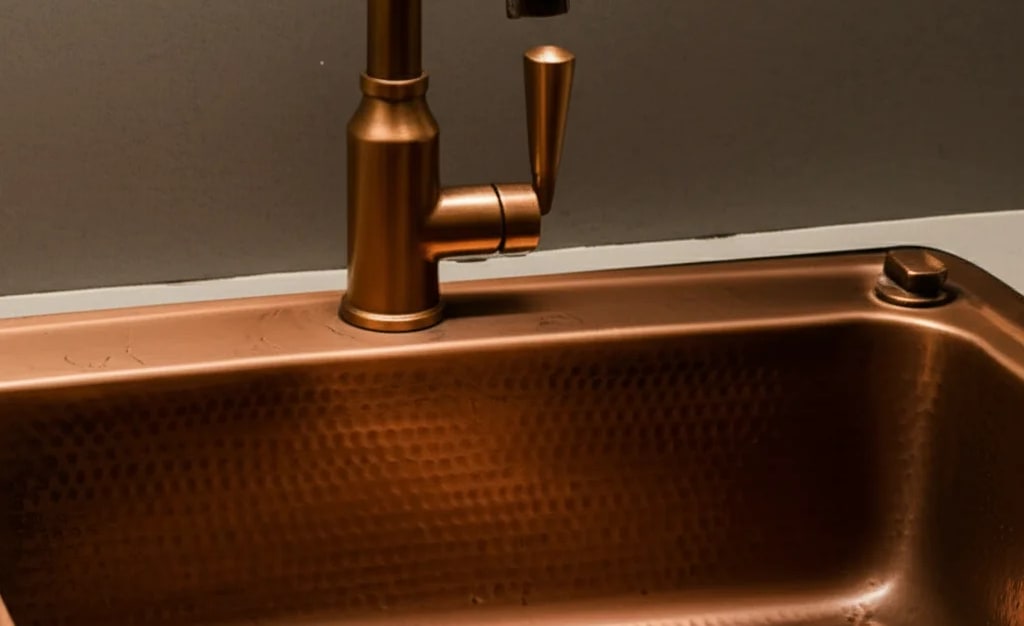 How To Clean Copper Sink — Home Essentials Guide (HEG)