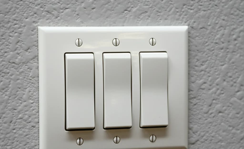 How To Clean Light Switches — Home Essentials Guide (HEG)