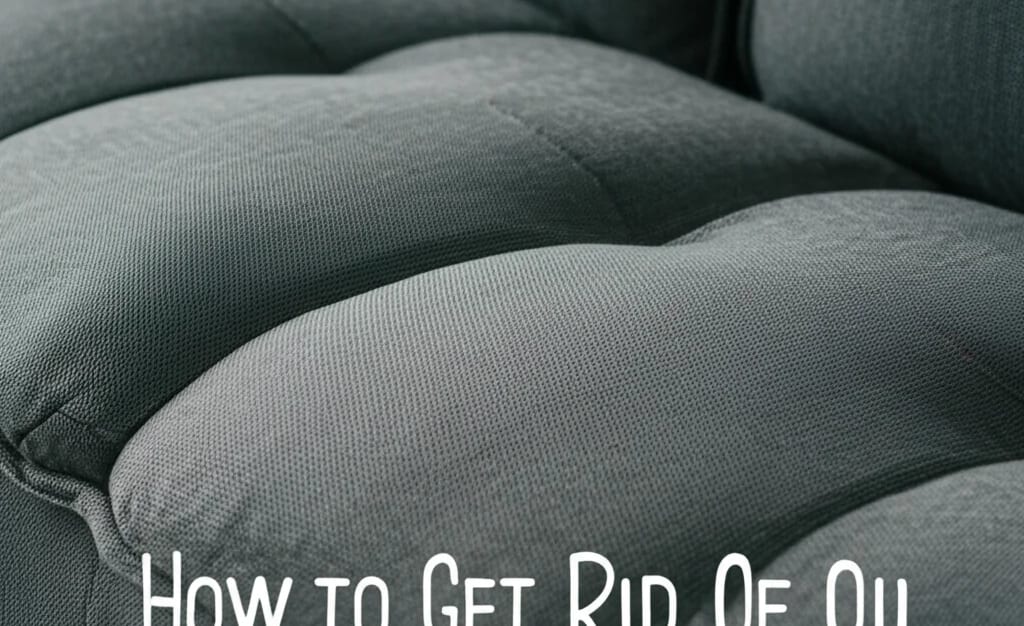 How To Get Rid Of Oil Stains On Couch — Home Essentials Guide (HEG)