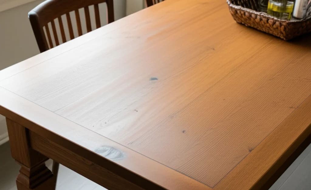 How To Restain A Table Without Sanding — Home Essentials Guide (HEG)