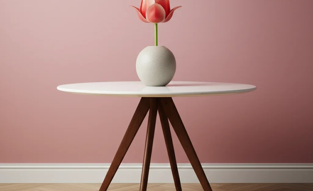 How To Fix A Tulip Table — Home Essentials Guide (HEG)