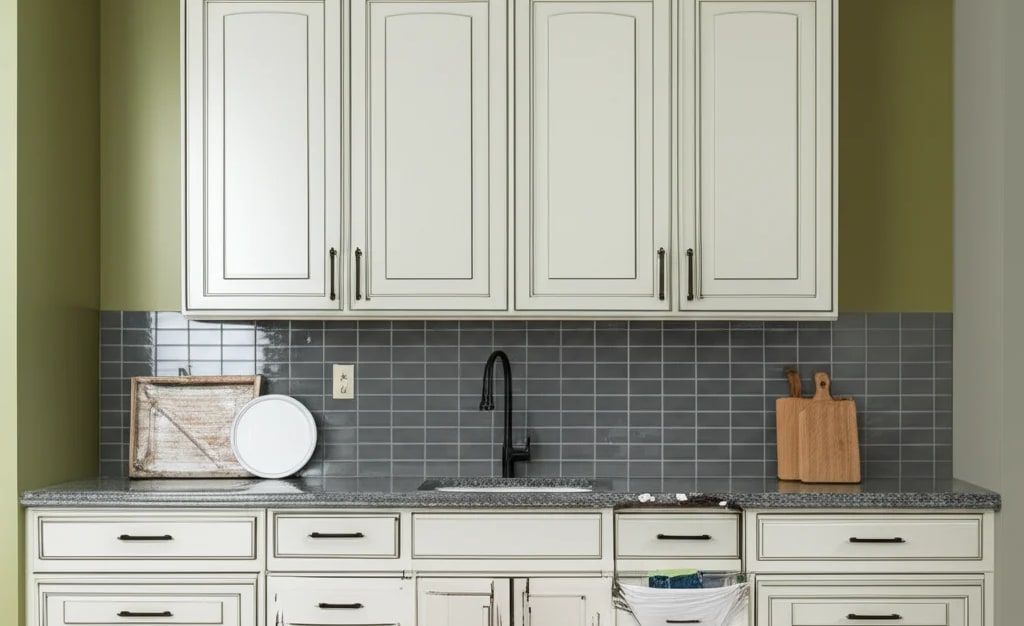 How To Paint Melamine Cabinets — Home Essentials Guide (HEG)