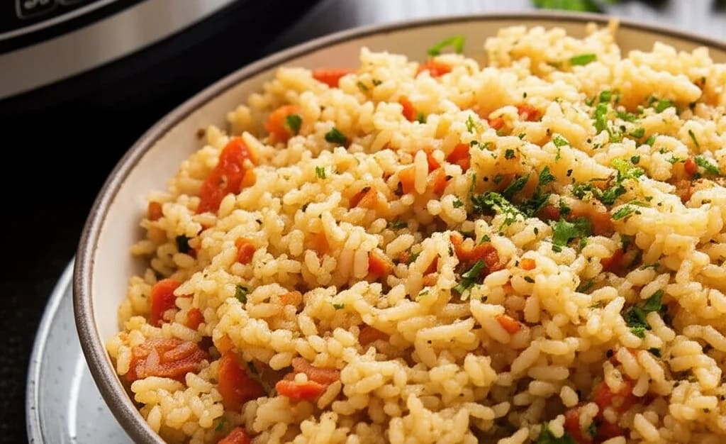 Does Slow Cooker Cook Rice — Home Essentials Guide (HEG)