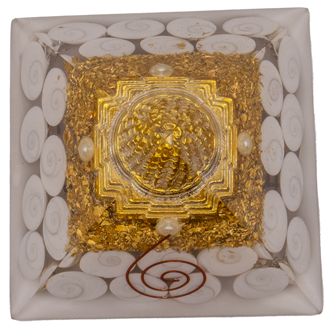 Gomti & Sree Yantra