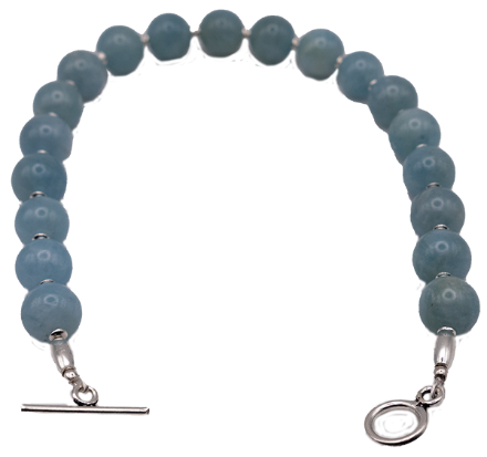 Blue Aventurine Bracelet