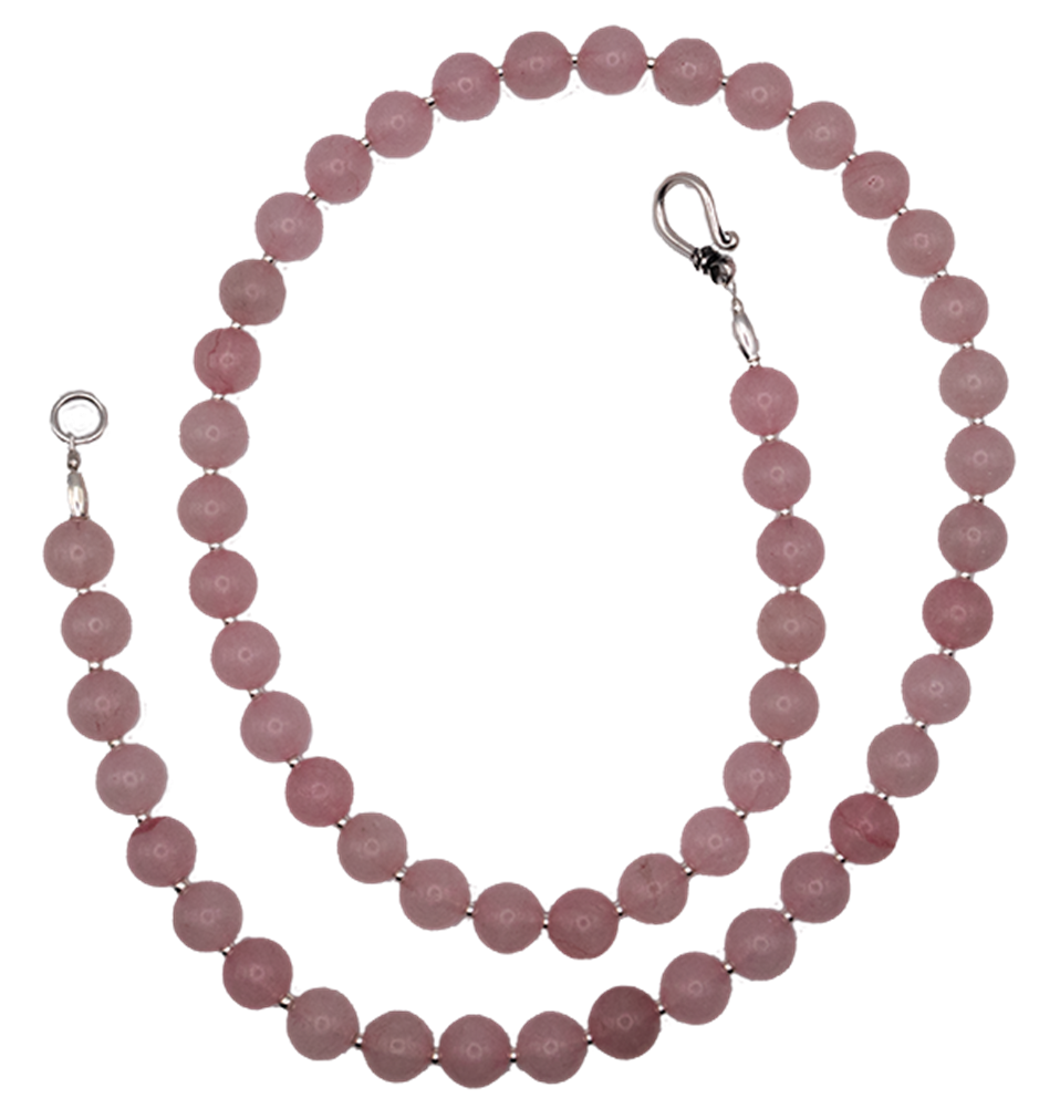 Rose Quartz Necklace