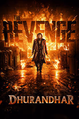 Dhurandhar Poster