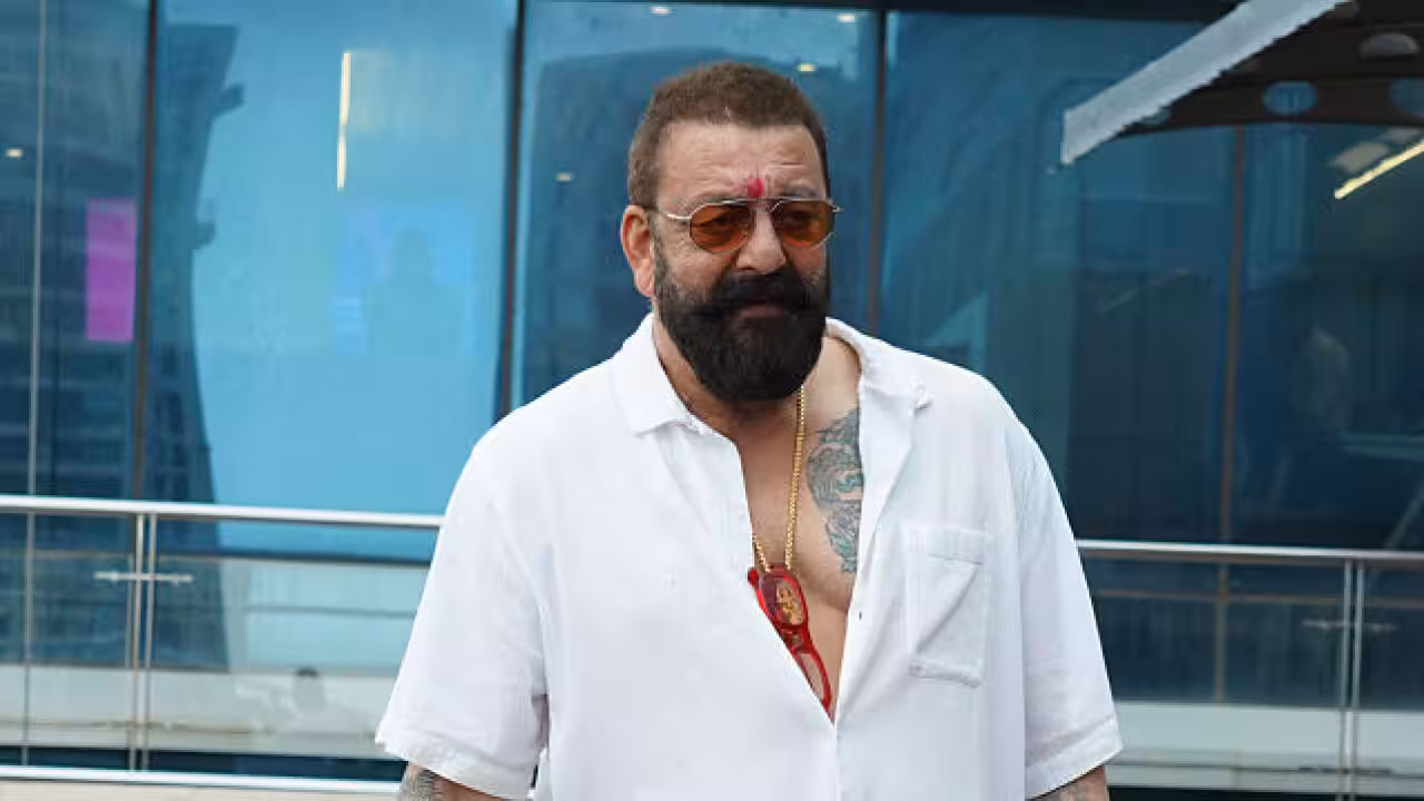 Sanjay Dutt as SP Chaudhary Aslam