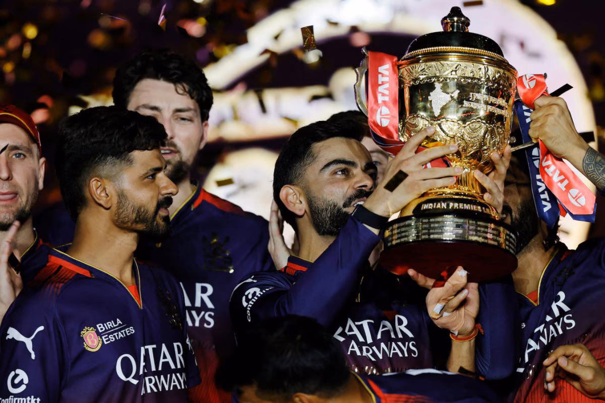 Virat Kohli