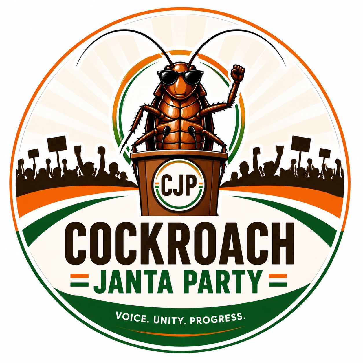 CJP Logo