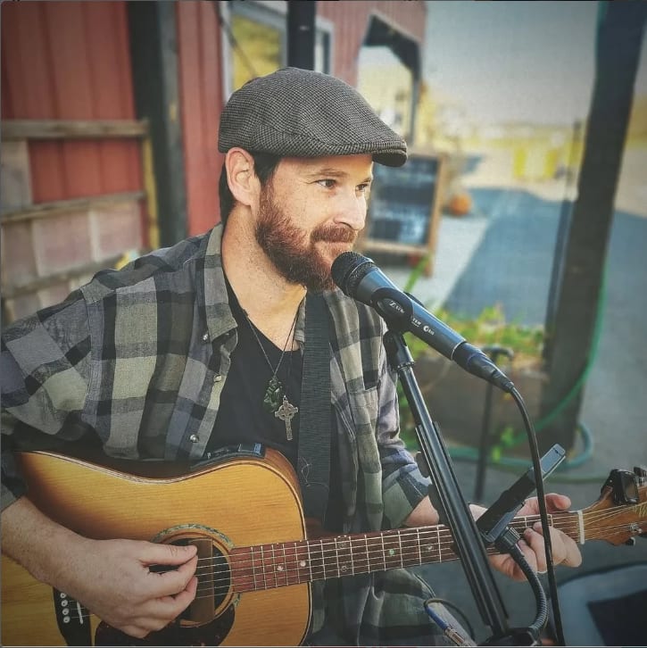 Friday Night Live Music with Kenny