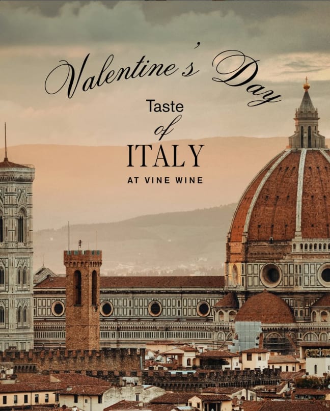 Valentine's Dinner - "Taste of Italy"!