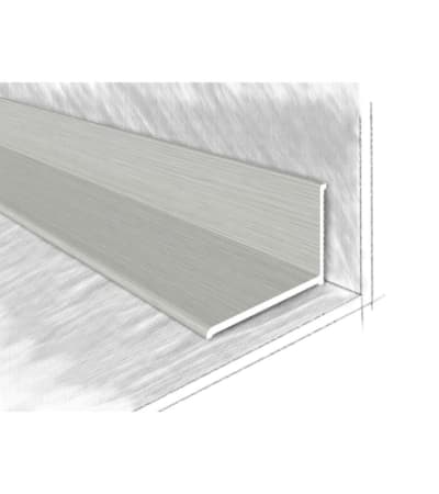 ალუმინის შიგა კუთხე 22,5X12,6მმ #2212-301М 2,70მ Клен Cеверный მწარ. KTM