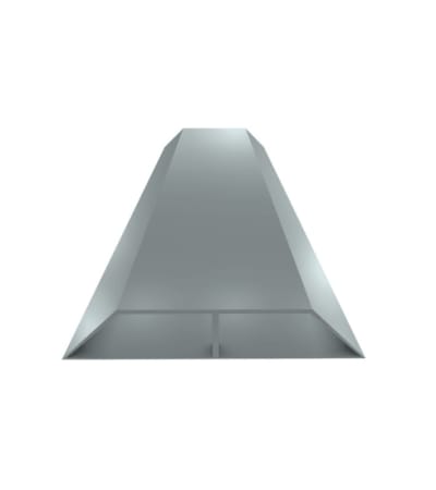 სამალიარო ალუმინის პროფილი #4022  7*35 3მ  მწარ. PROPLAST