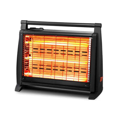 ელექტრო გამათბობელი LX-2832 SOBA DELUX GRI MARTI 1500W