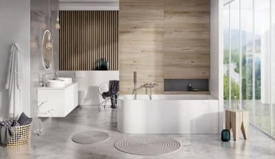 Leon L აბაზანა