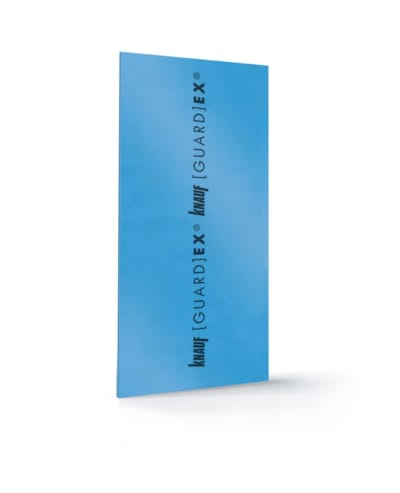 Knauf-ის ფილა Guardex GM-FH 1R 12,5x1200x2400 მმ