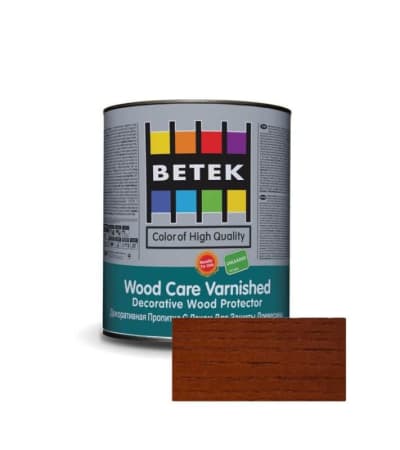 ლაქი პრიალა Betek Wood Care 0.75ლტ #1001 Dark O