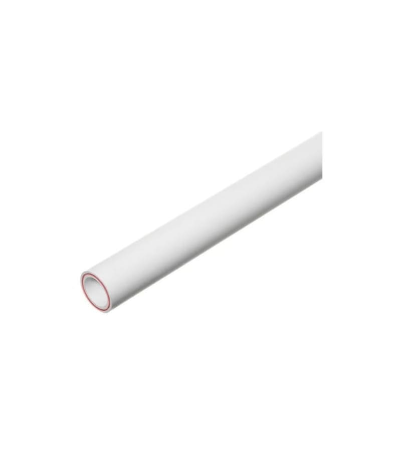 მილი 25 კომპოზიტი თეთრი DAR PIPE