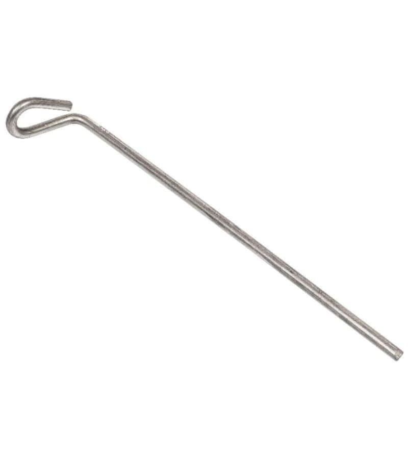 ალ. ჭერი თეთრი 600*600*0.6 მმ 5mm dia...