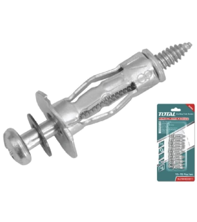 დუბელ ჩოპი 5*52 მმ (8ც) #WJHW5005211  მწარ. TOTAL