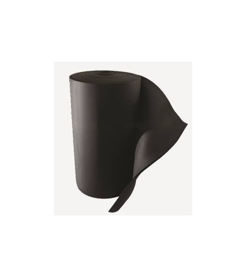 კაუჩუკის საიზოლაციო ლენტი (60მ2) 3*100 მმ მწარ. PARALEL