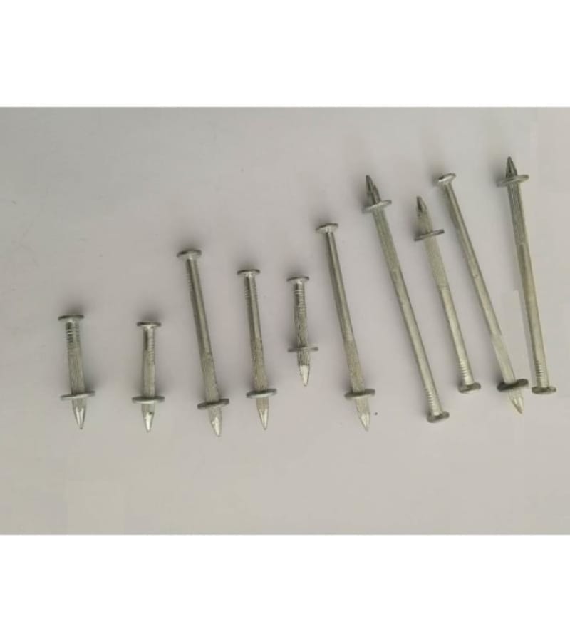 დუბელი ლითონის 4.5 x 80 mm 25კგ.