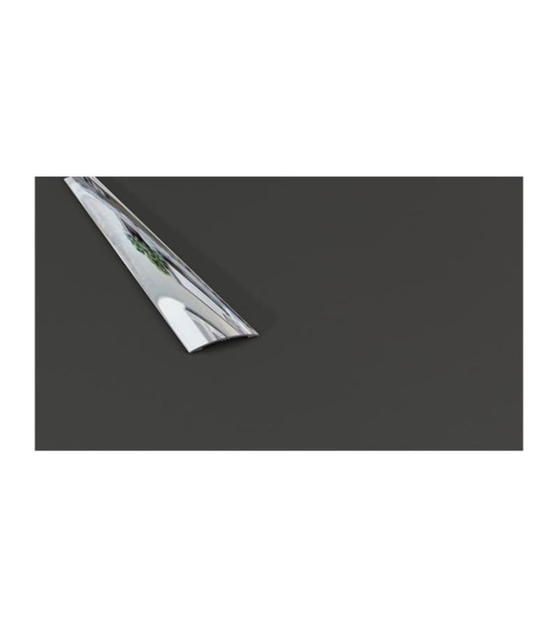 ლამინატის გადასაბმელი ალუმინის SMT-1098 30მმ 2,7მ პრიალა  მწარ. SAMET