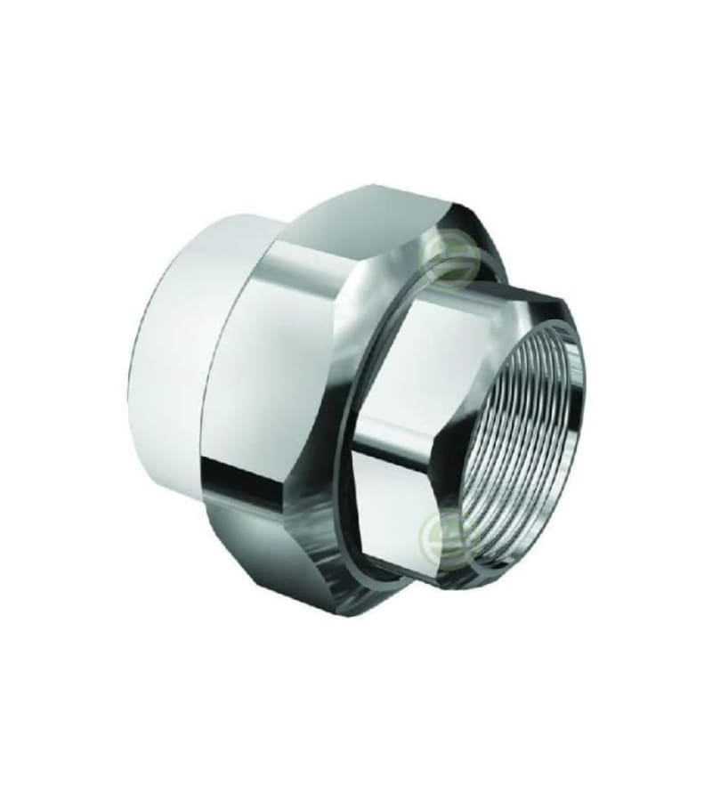 ამერიკანკა 25*3/4 შიგა ხრახნით (თეთრი) Firat