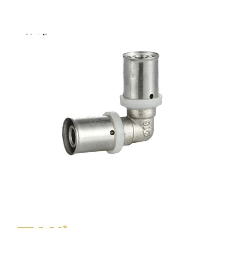 მუხლი თითბერის 20 მმ სისტემა Pressing  MODUS