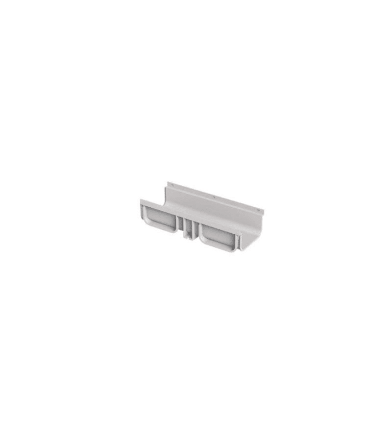 სადრენაჟე ღარი PP DRAINAGE CHANNELS 100მმ 100x500 #VFD-764105 VALTEMO