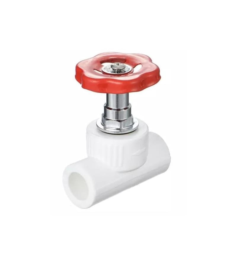 ვინტილი IR 32 მმ თეთრი MODUS