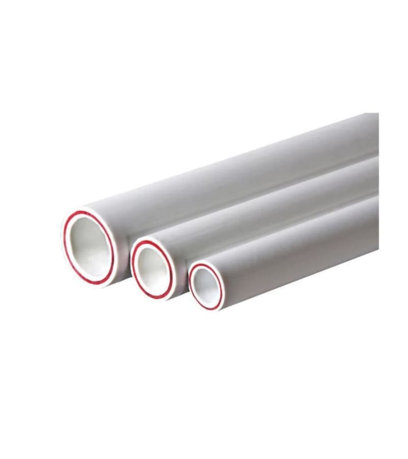 მილი 50 კომპოზიტი ნაცრისფერი DAR PIPE