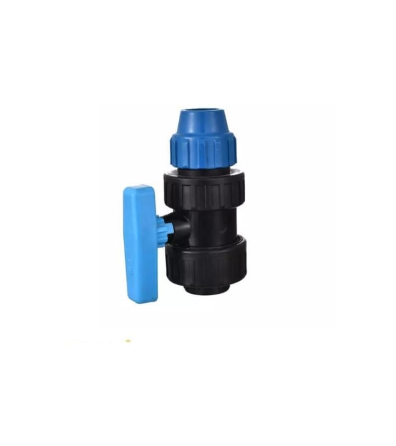 პოლიეთილენის ვინტილი 20 მმ შიგა ხრახნით  MODUS