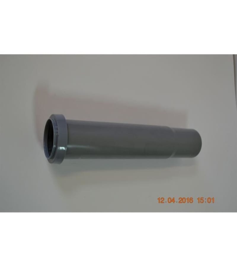 საკანალიზაციო მილი (PPR) 50*250 1.8მმ მწარ. Мульти Мир