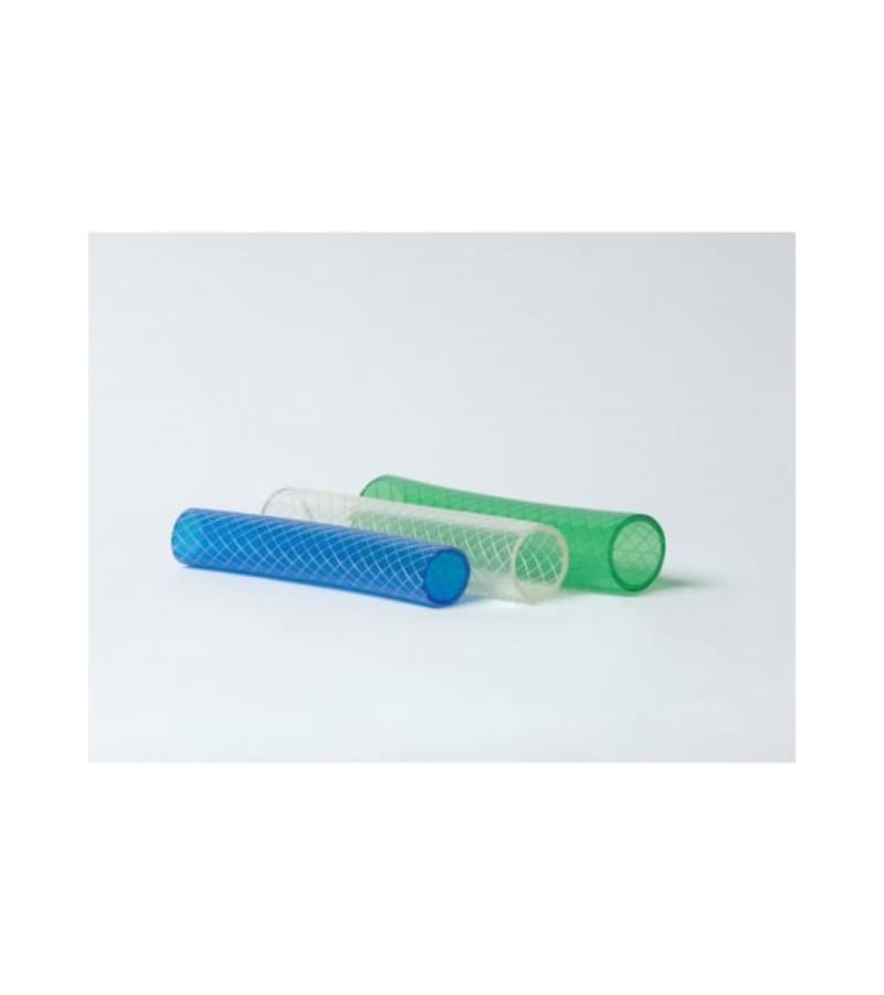 სარწყავი შლანგი 5/8 Garden Hose გამჭვირვალე  მწარ. Plahosan