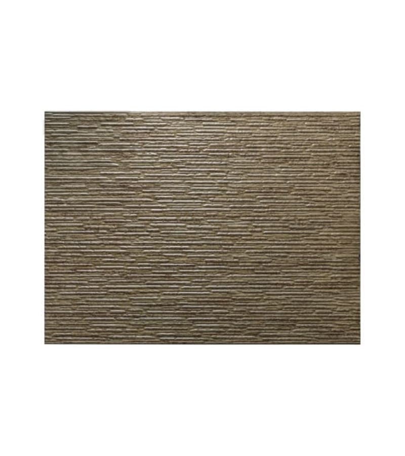 ფასადის ალუმინის პანელი (2.204მ2) ზომა. 5800*380*16 მმ ფერი. 90519-001  BAIKAL