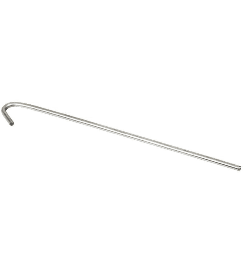 ლითონის პროფილი ორმაგი პეპელა