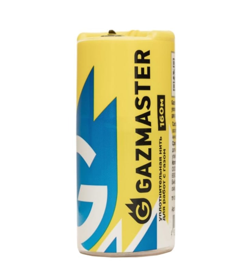 პაკლი 61162 GAZMASTER 160 მტ