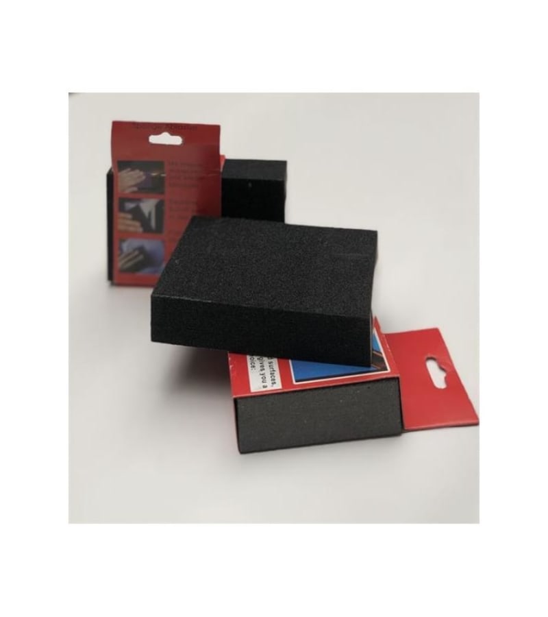 აბრაზიული ფხვნილი ღრუბელზე დაჭრილი #150 XJWJ-9