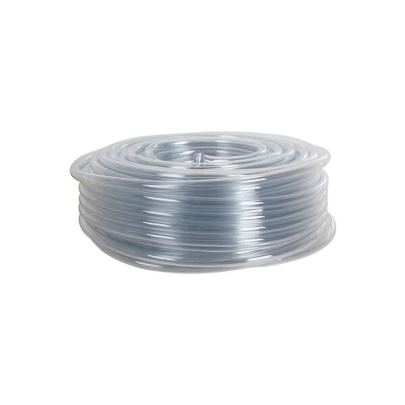 მილი სასმელი წყლისთვის გამჭვირვალე 1/2''X50 მ Lux Garden LGH-023