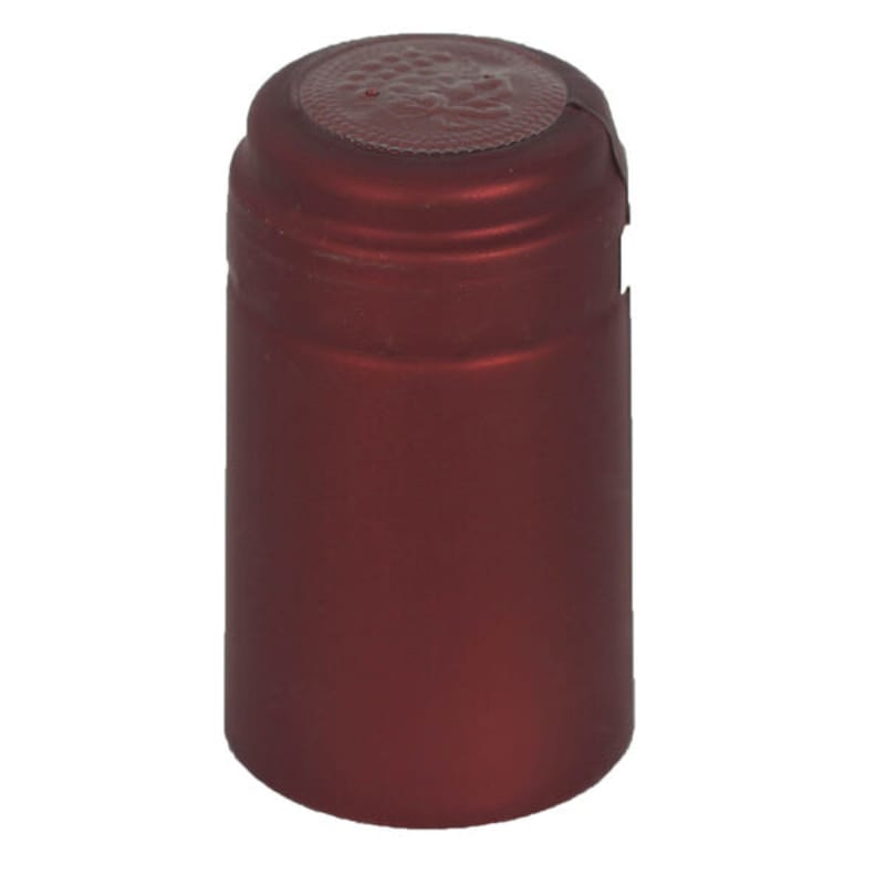 ბოთლის ბორდოსფერი ჩაჩი 30/55მმ