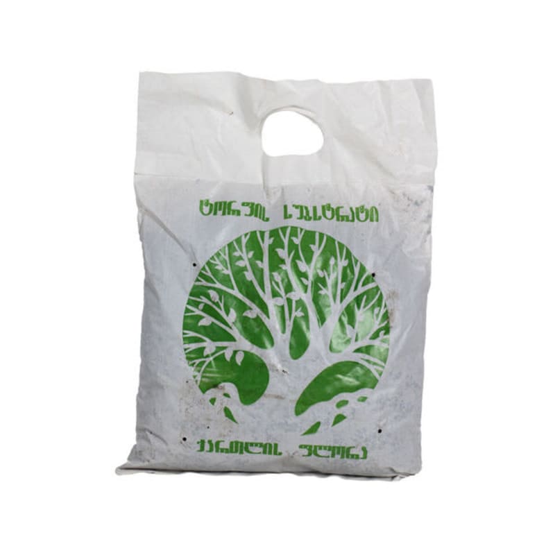 დაფასოებული ტორფი (6 ლ)