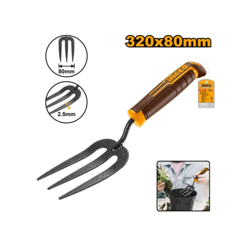 ფიწალი 320 მმ INGCO HFTF38