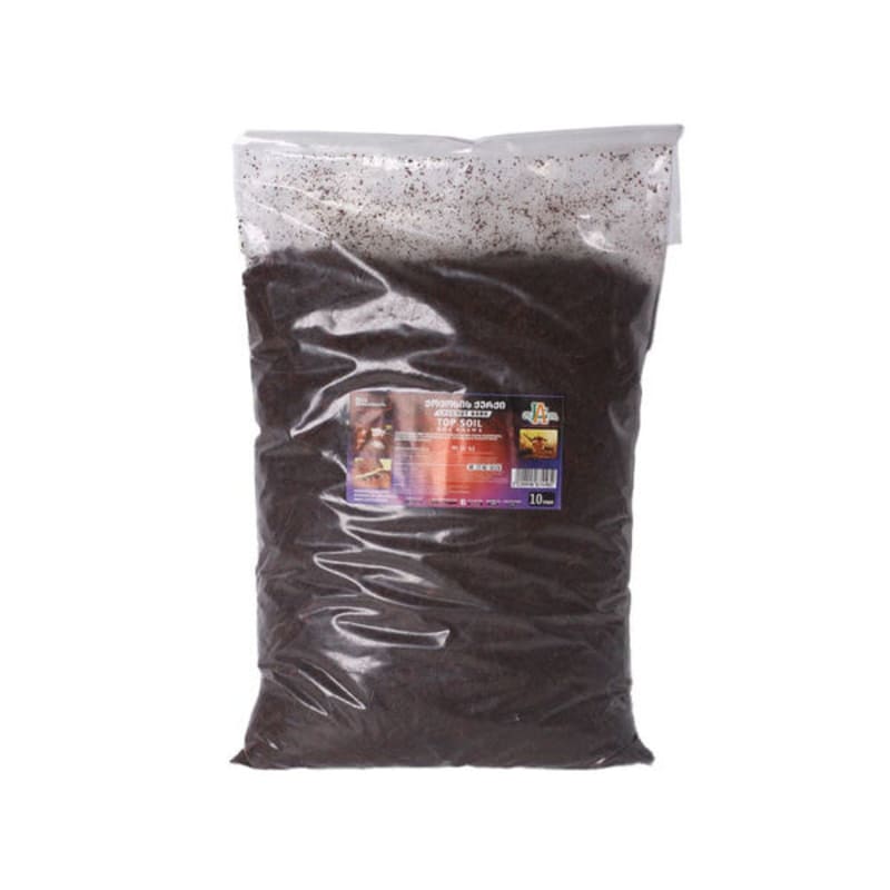 ქოქოსის ქერქი 10ლ.