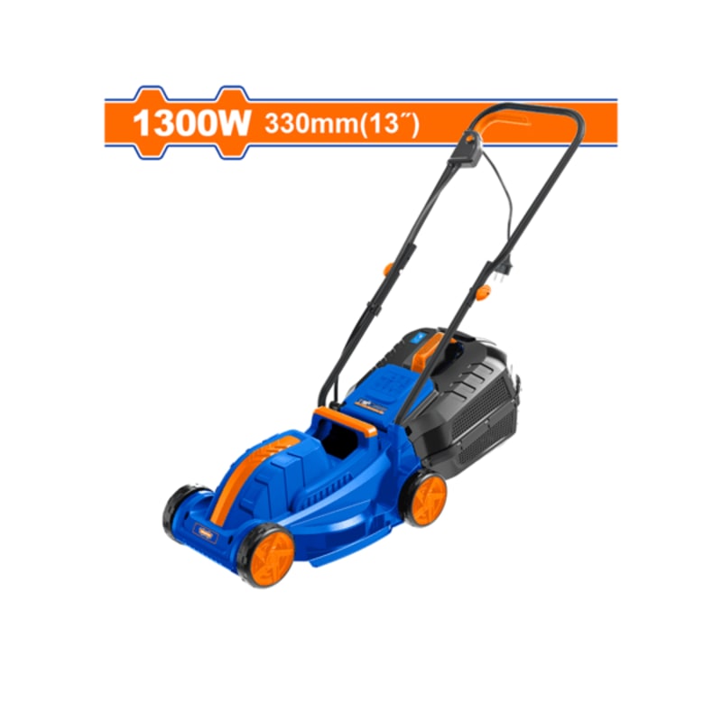 გაზონის ელექტრო სათიბი მანქანა 1300 W 30 ლ (WEN3205) WADFOW