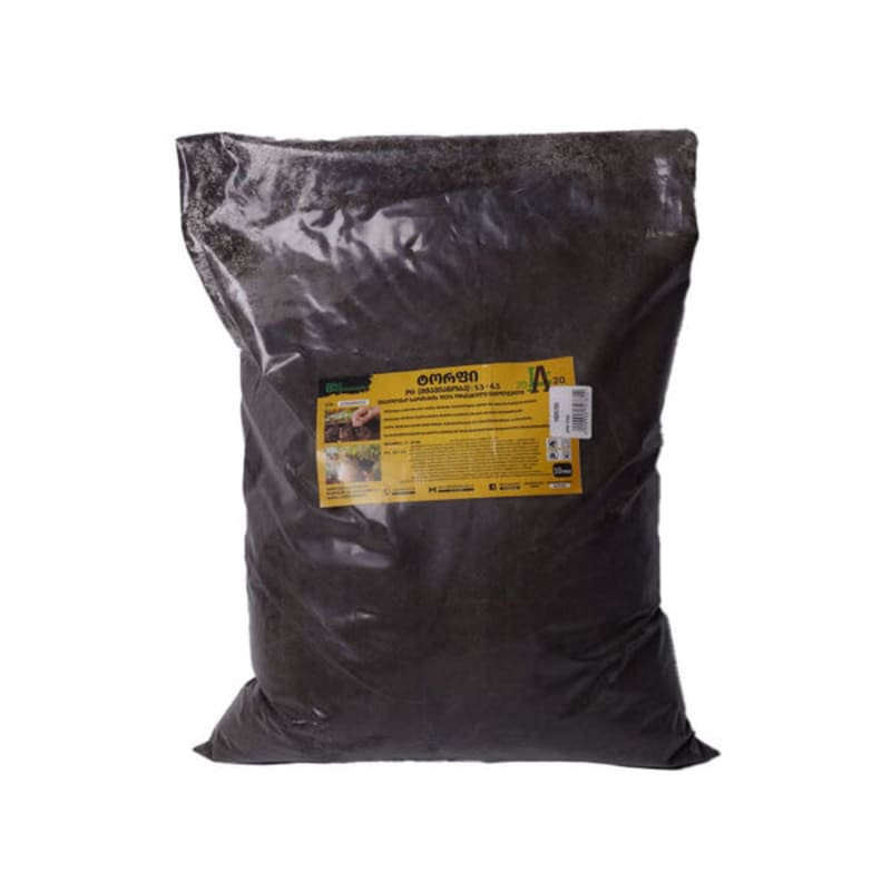 ტორფი 10 ლ